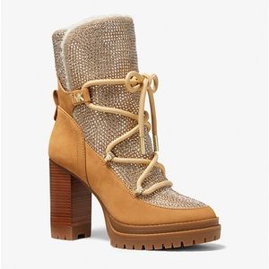 Michael Kors Culver Embellished Boot